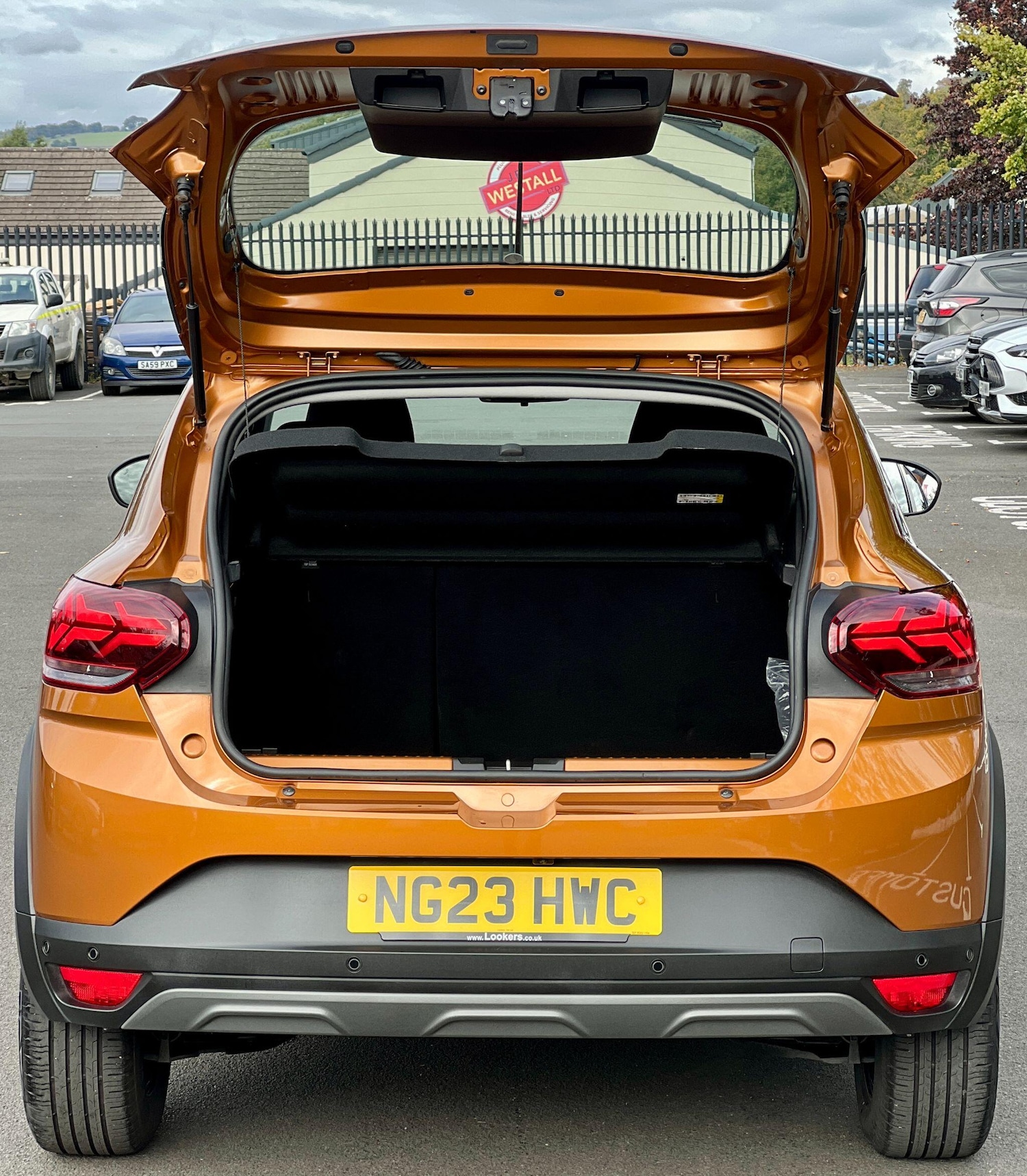 Used Dacia Sandero Stepway 2023 for sale - 77892534: Photo 24