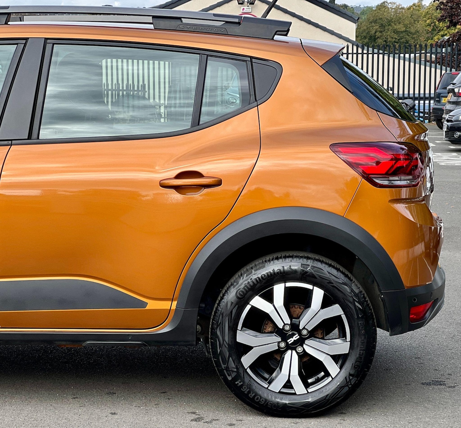 Used Dacia Sandero Stepway 2023 for sale - 77892534: Photo 26