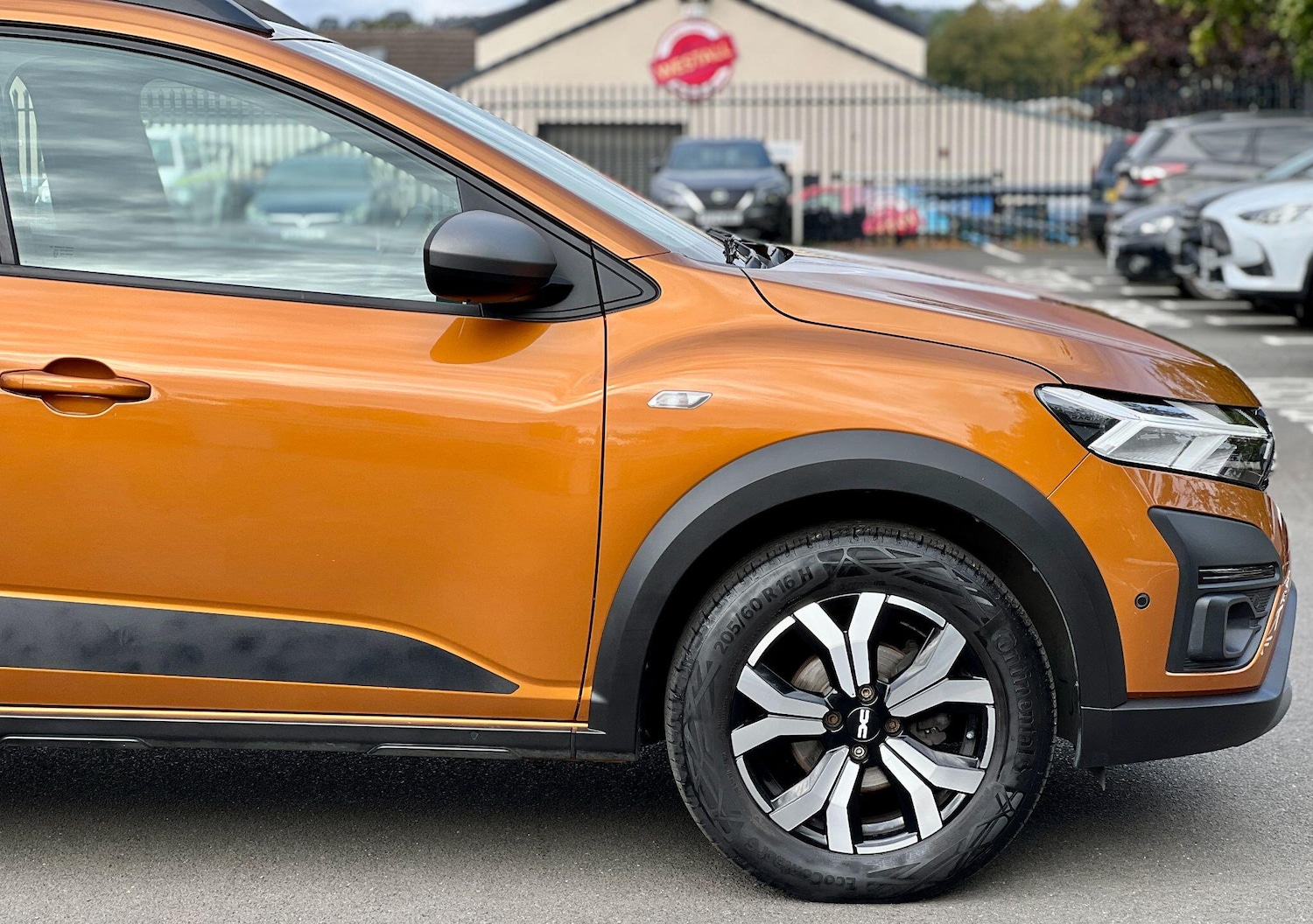 Used Dacia Sandero Stepway 2023 for sale - 77892534: Photo 28