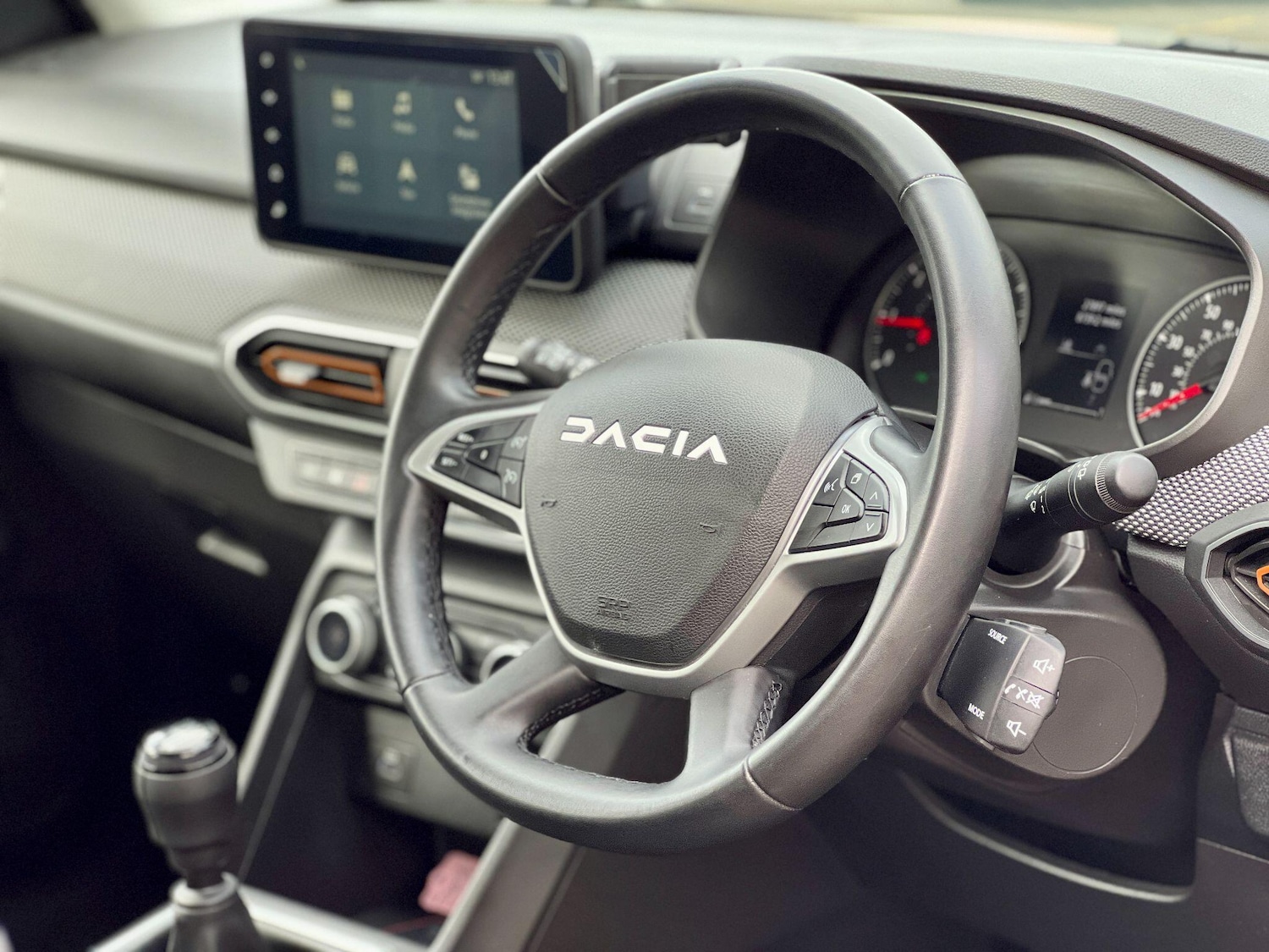 Used Dacia Sandero Stepway 2023 for sale - 77892534: Photo 35