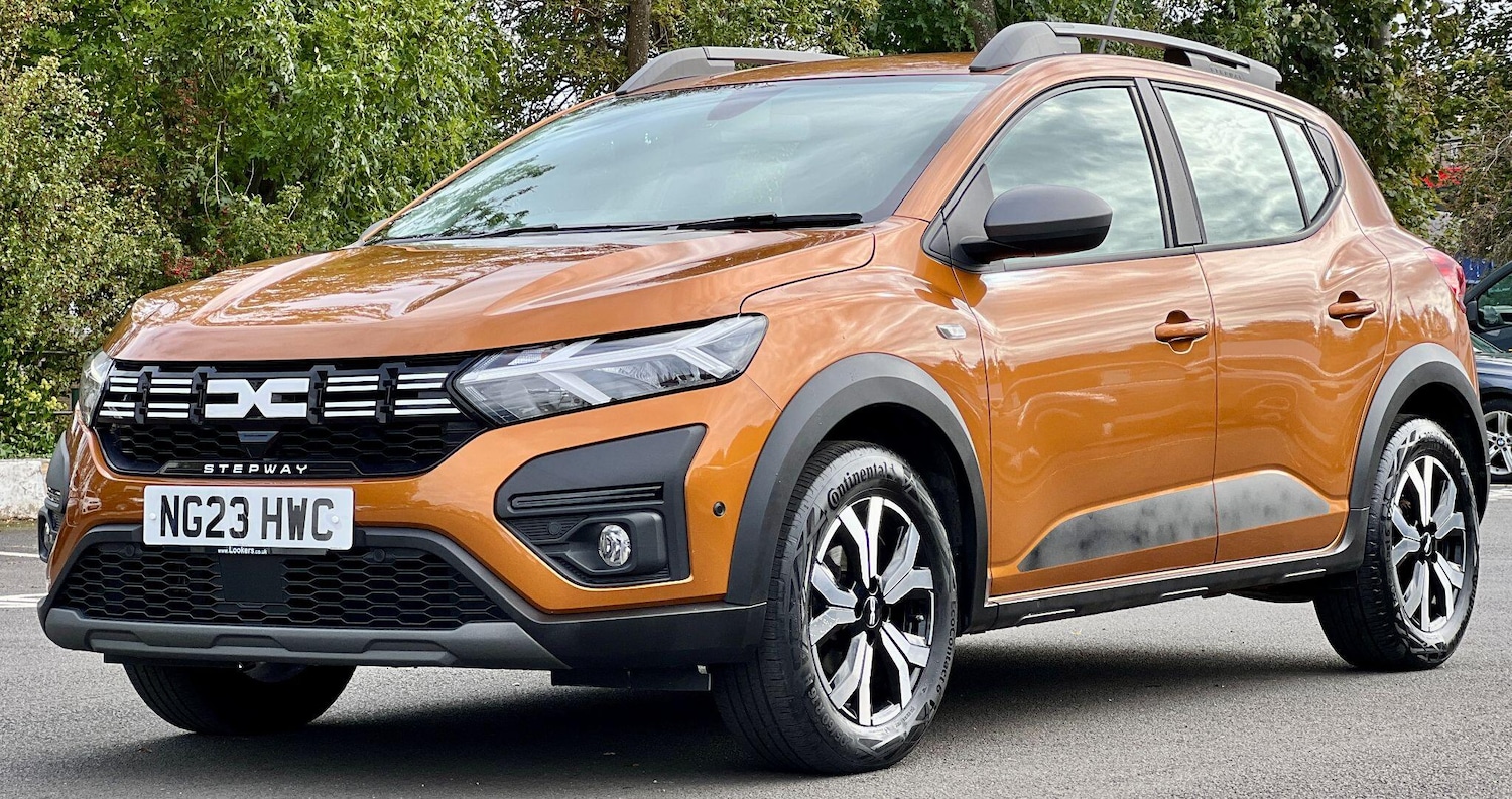 Used Dacia Sandero Stepway 2023 for sale - 77892534: Photo 4