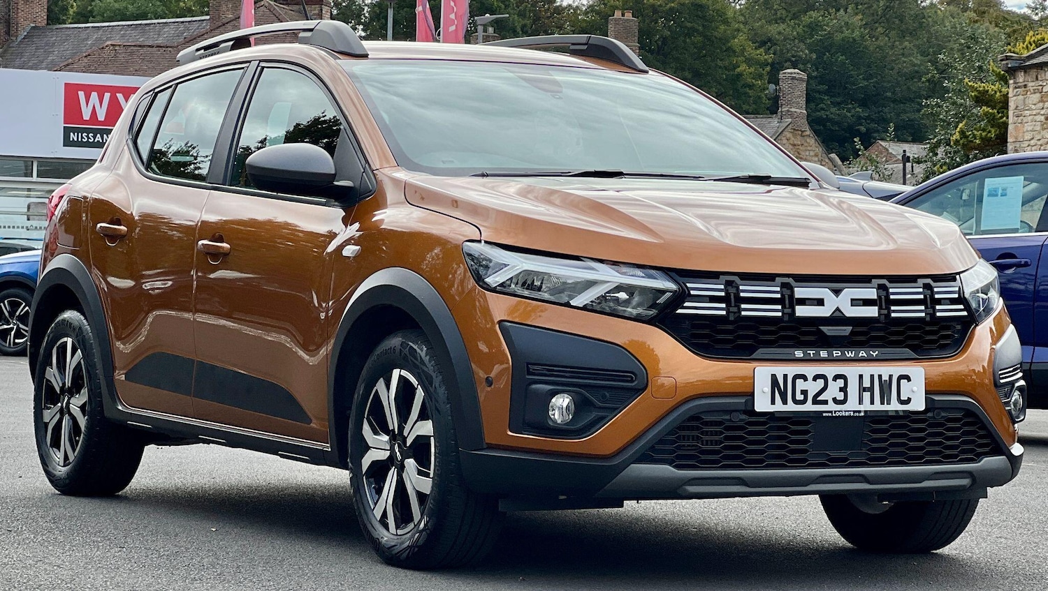 Used Dacia Sandero Stepway 2023 for sale - 77892534: Photo 6