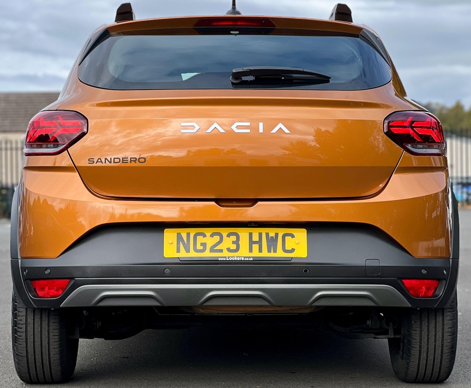 Used Dacia Sandero Stepway 2023 for sale - 77892534: Photo 9