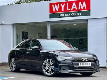 2020 (20) - 40 TDI Quattro Black Edition 4dr S Tronic