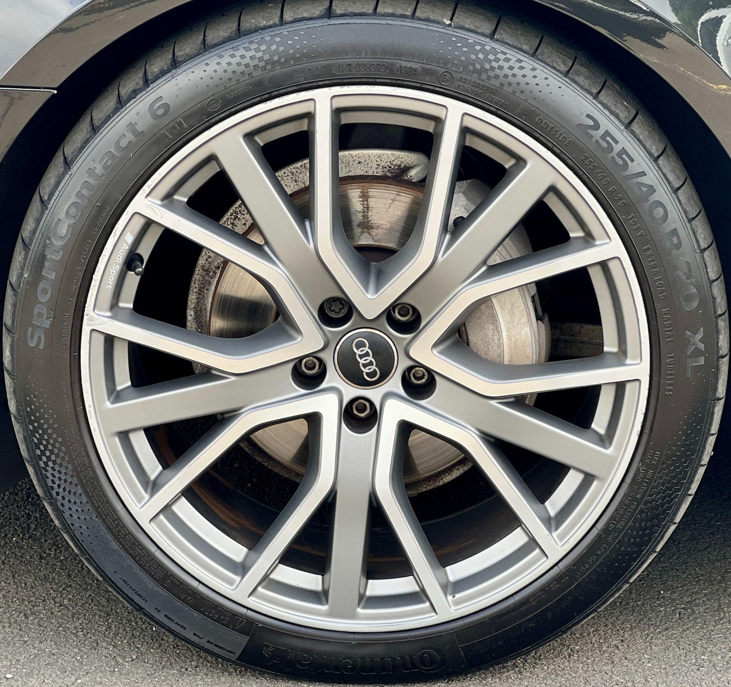 Used Audi A6 2020 for sale - 77145398: Photo 26