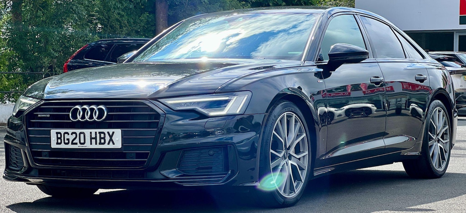 Used Audi A6 2020 for sale - 77145398: Photo 3