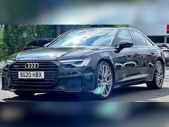 Used Audi A6 2020 for sale - 77145398: Photo