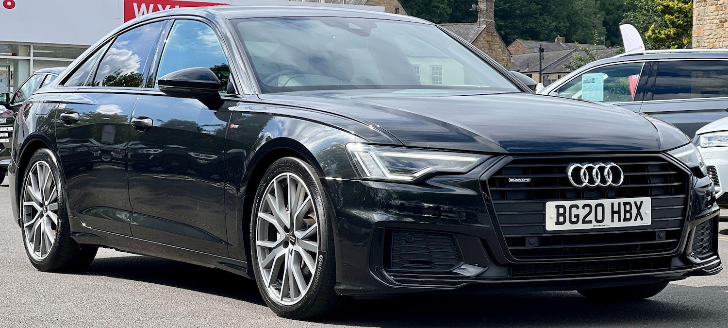 Used Audi A6 2020 for sale - 77145398: Photo 5