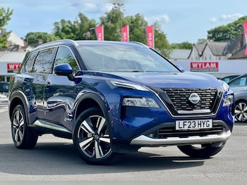 Used Nissan X-Trail 2023 for sale - 78704711: Photo