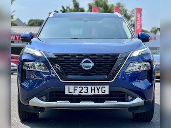 Used Nissan X-Trail 2023 for sale - 78704711: Photo