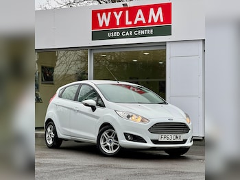 Used Ford Fiesta 2013 for sale - 77387345: Photo