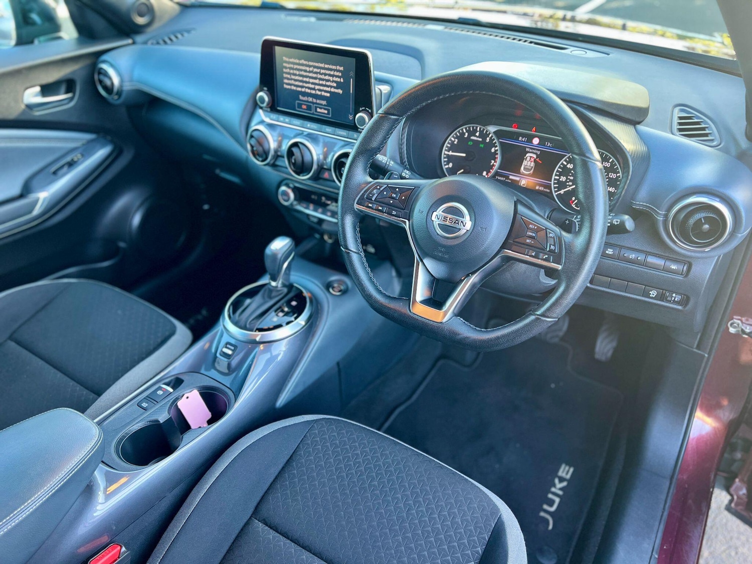 Used Nissan Juke 2022 for sale - 77145400: Photo 10