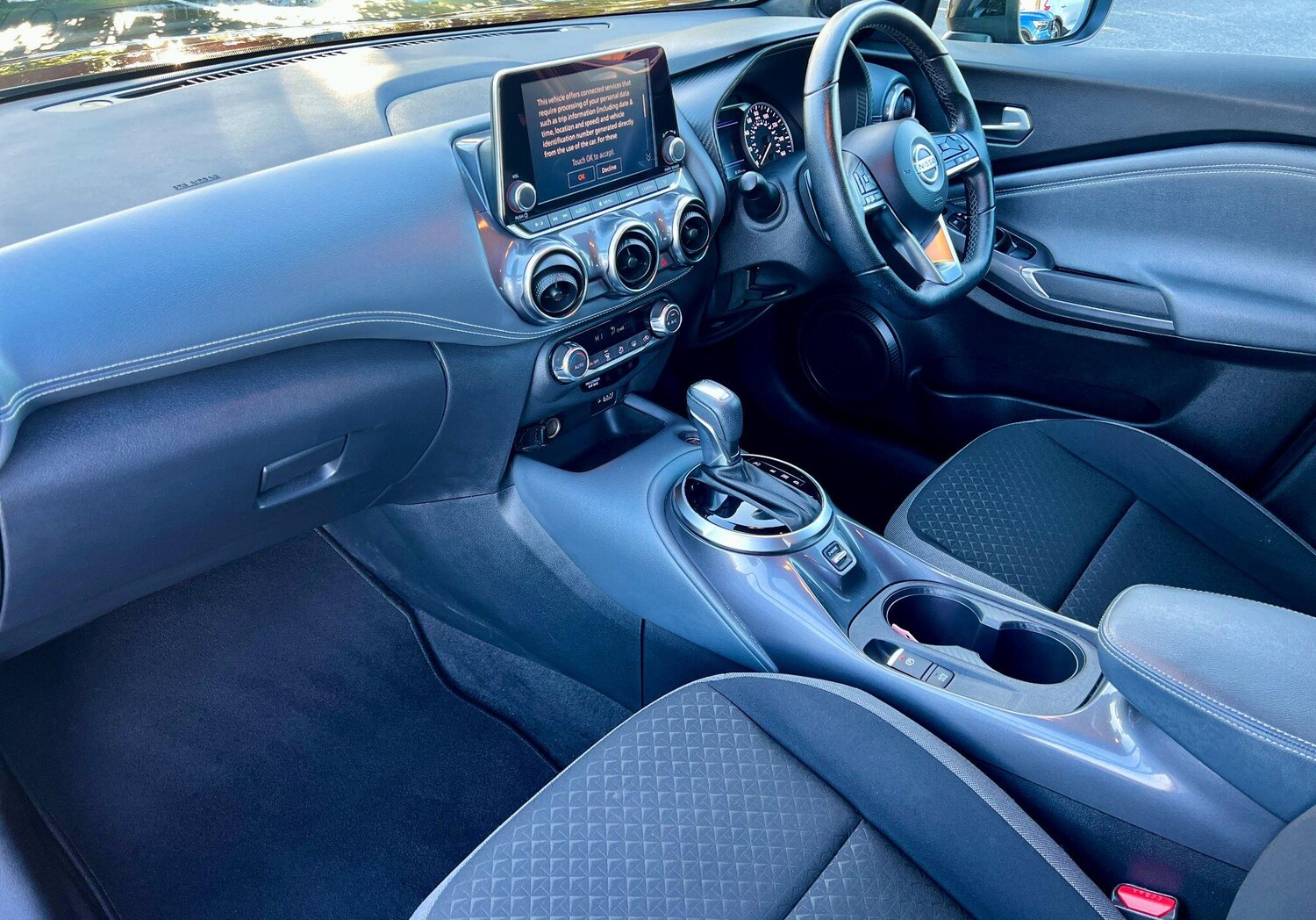 Used Nissan Juke 2022 for sale - 77145400: Photo 11