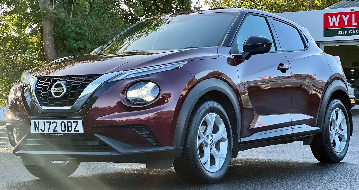 Used Nissan Juke 2022 for sale - 77145400: Photo 3