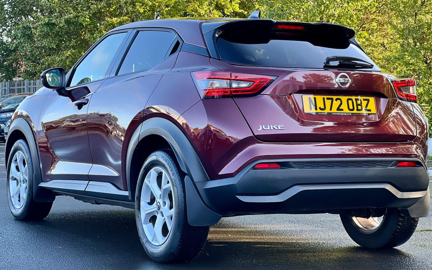 Used Nissan Juke 2022 for sale - 77145400: Photo 4