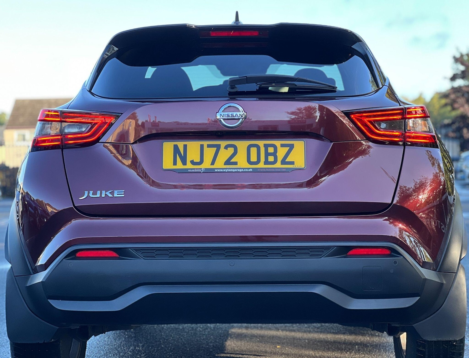 Used Nissan Juke 2022 for sale - 77145400: Photo 6