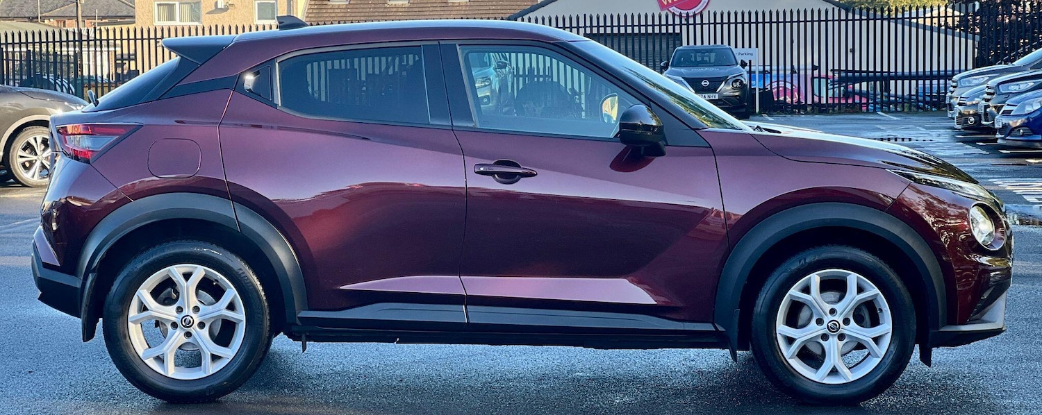 Used Nissan Juke 2022 for sale - 77145400: Photo 7