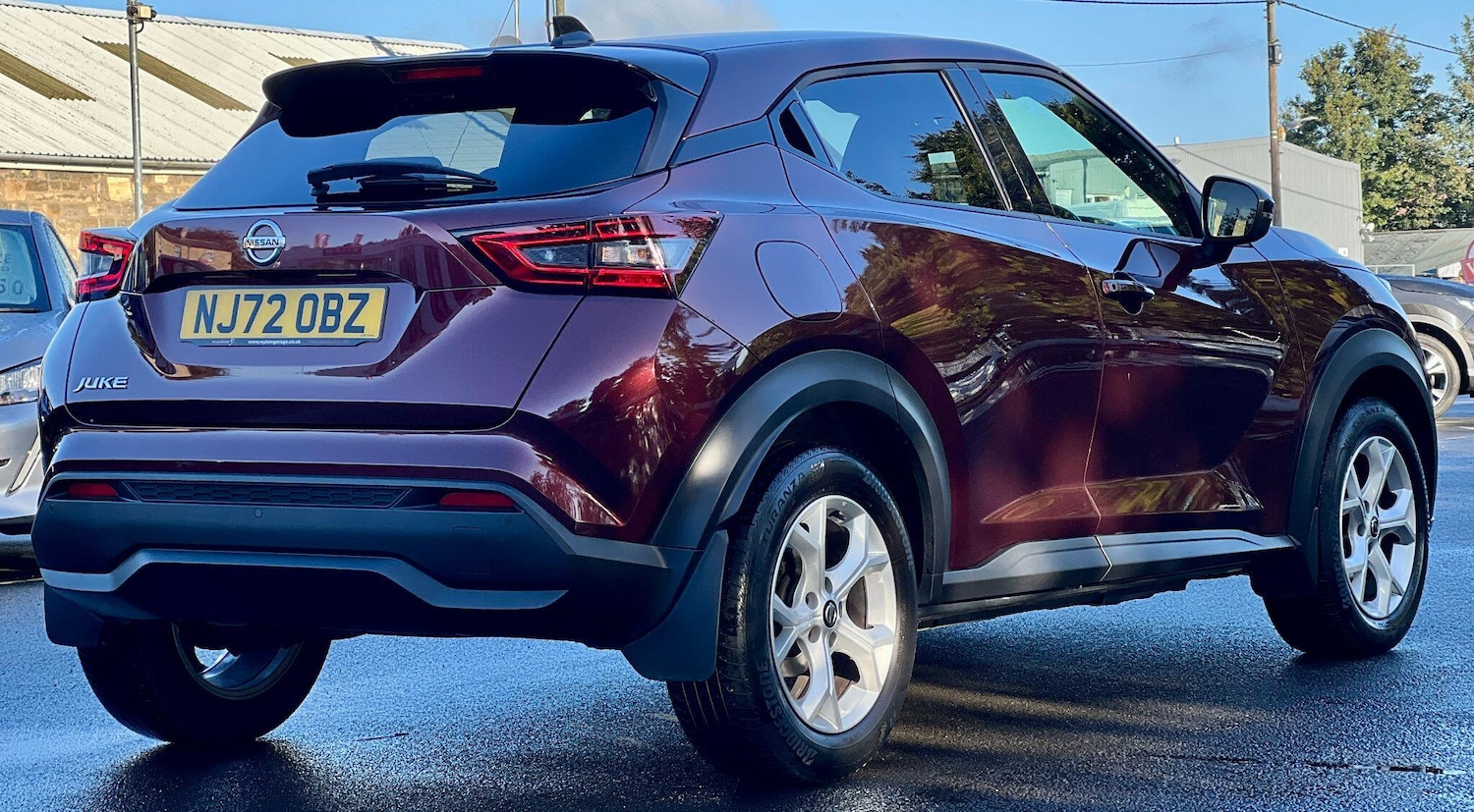 Used Nissan Juke 2022 for sale - 77145400: Photo 8