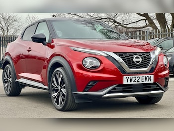 Used Nissan Juke 2022 for sale - 77625476: Photo