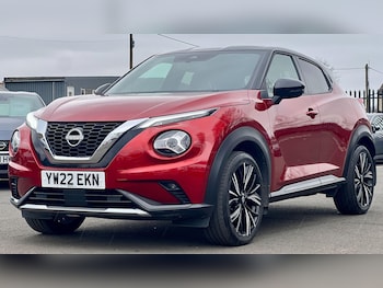 Used Nissan Juke 2022 for sale - 77625476: Photo