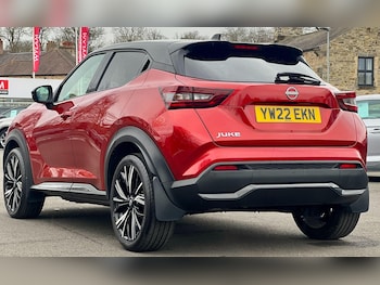 Used Nissan Juke 2022 for sale - 77625476: Photo