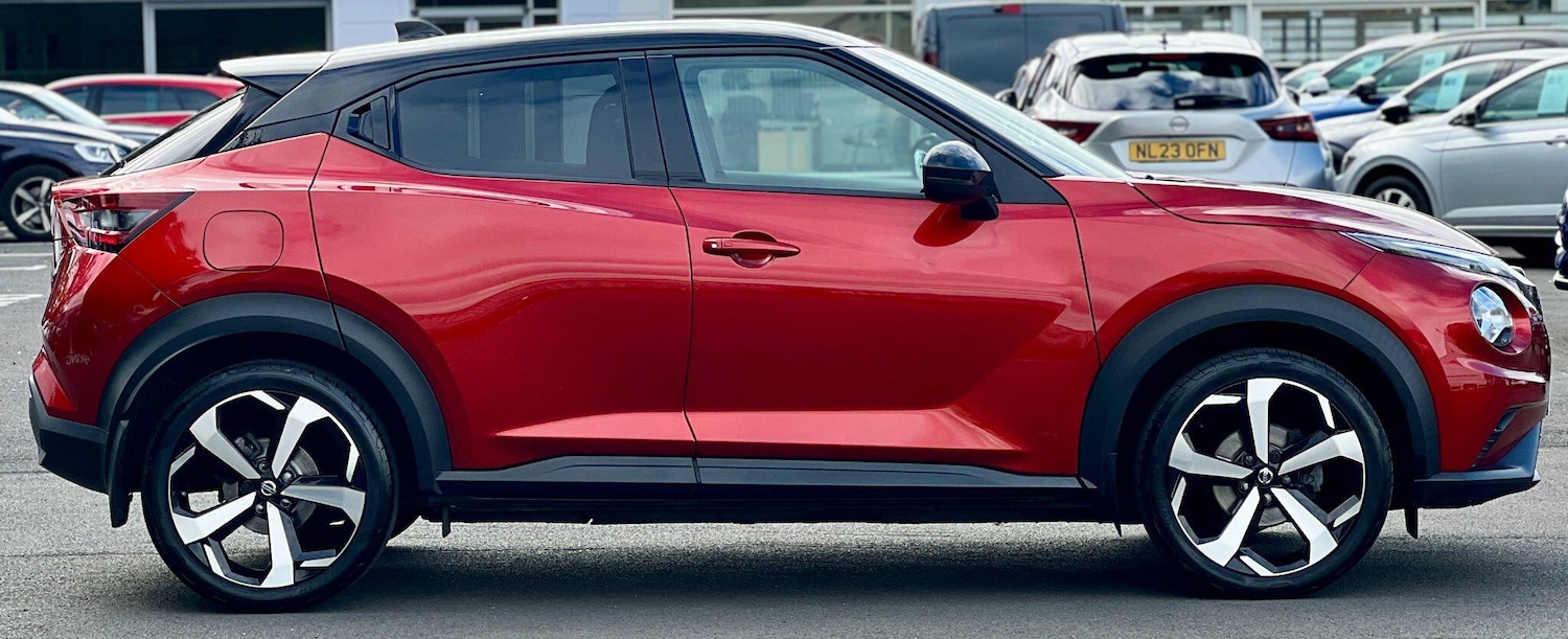 Used Nissan Juke 2021 for sale - 77145417: Photo 10