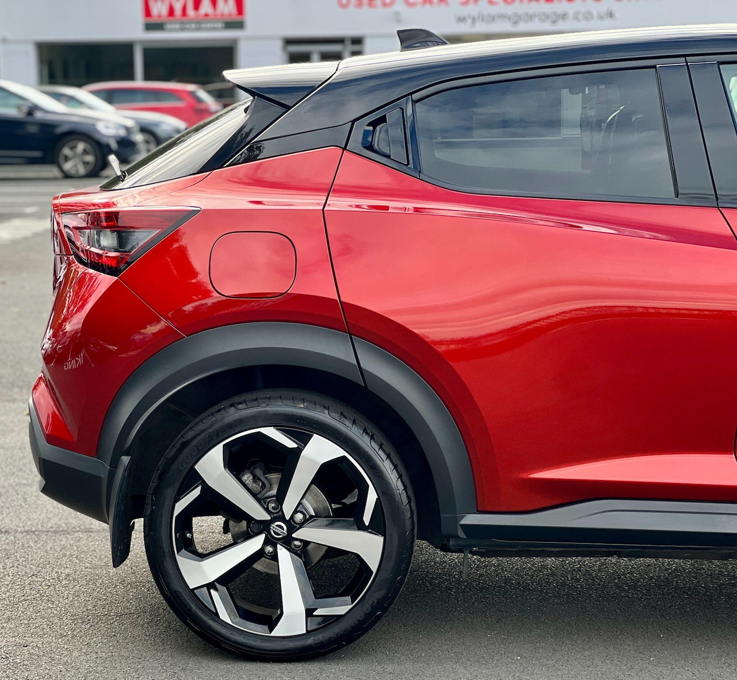 Used Nissan Juke 2021 for sale - 77145417: Photo 12