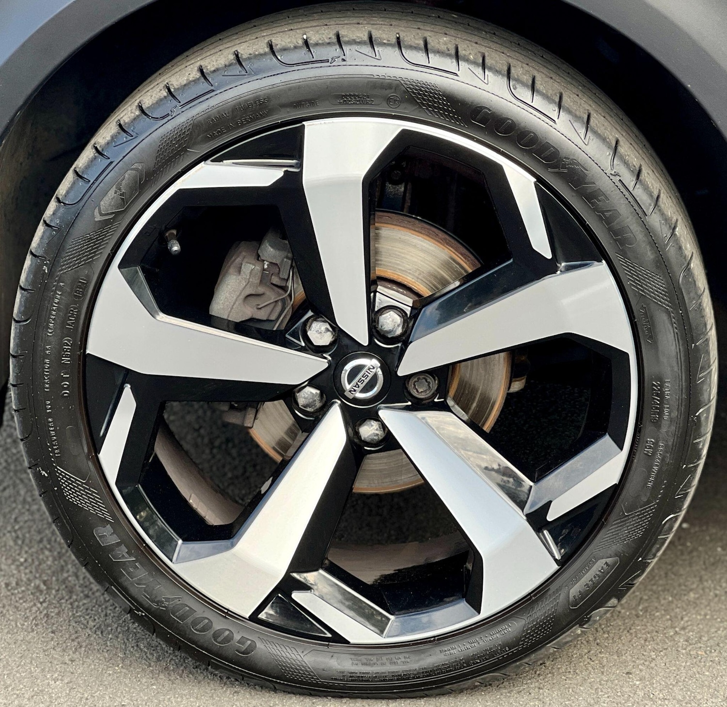 Used Nissan Juke 2021 for sale - 77145417: Photo 18