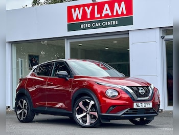 Nissan Juke feature image