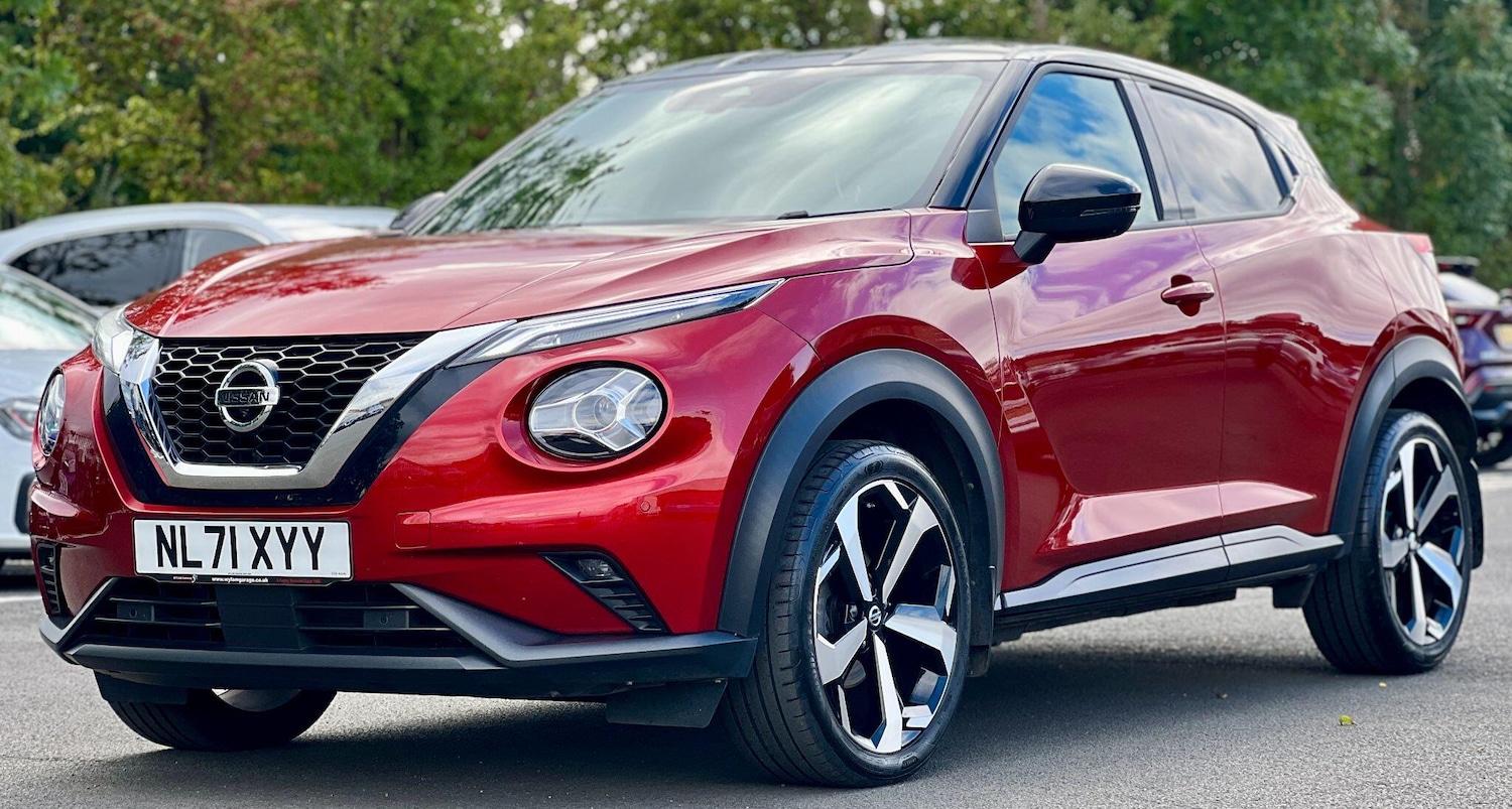 Used Nissan Juke 2021 for sale - 77145417: Photo 4