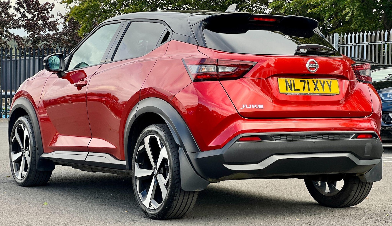 Used Nissan Juke 2021 for sale - 77145417: Photo 6