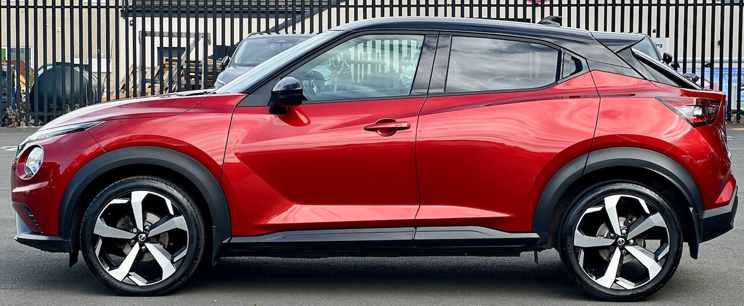 Used Nissan Juke 2021 for sale - 77145417: Photo 9