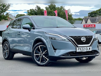 Used Nissan Qashqai 2022 for sale - 78958847: Photo
