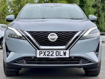 Used Nissan Qashqai 2022 for sale - 78958847: Photo