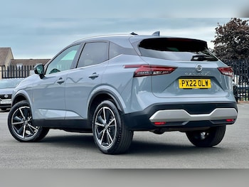 Used Nissan Qashqai 2022 for sale - 78958847: Photo