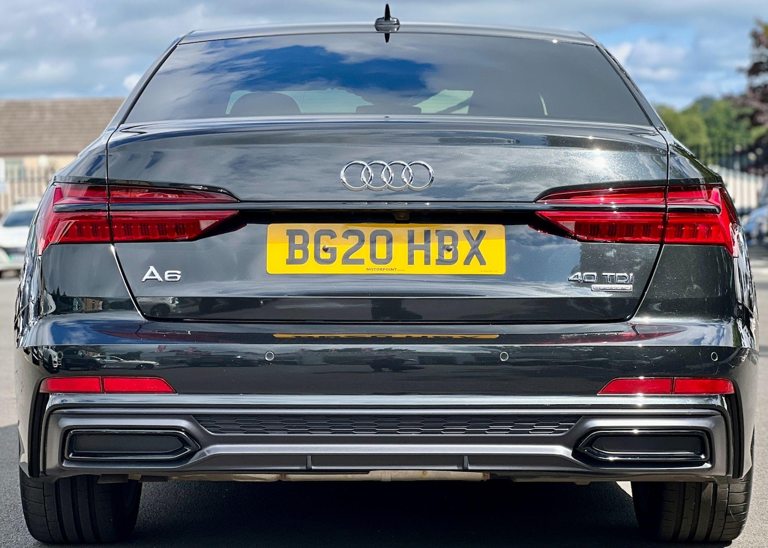 Used Audi A6 2020 for sale - 77291808: Photo 10