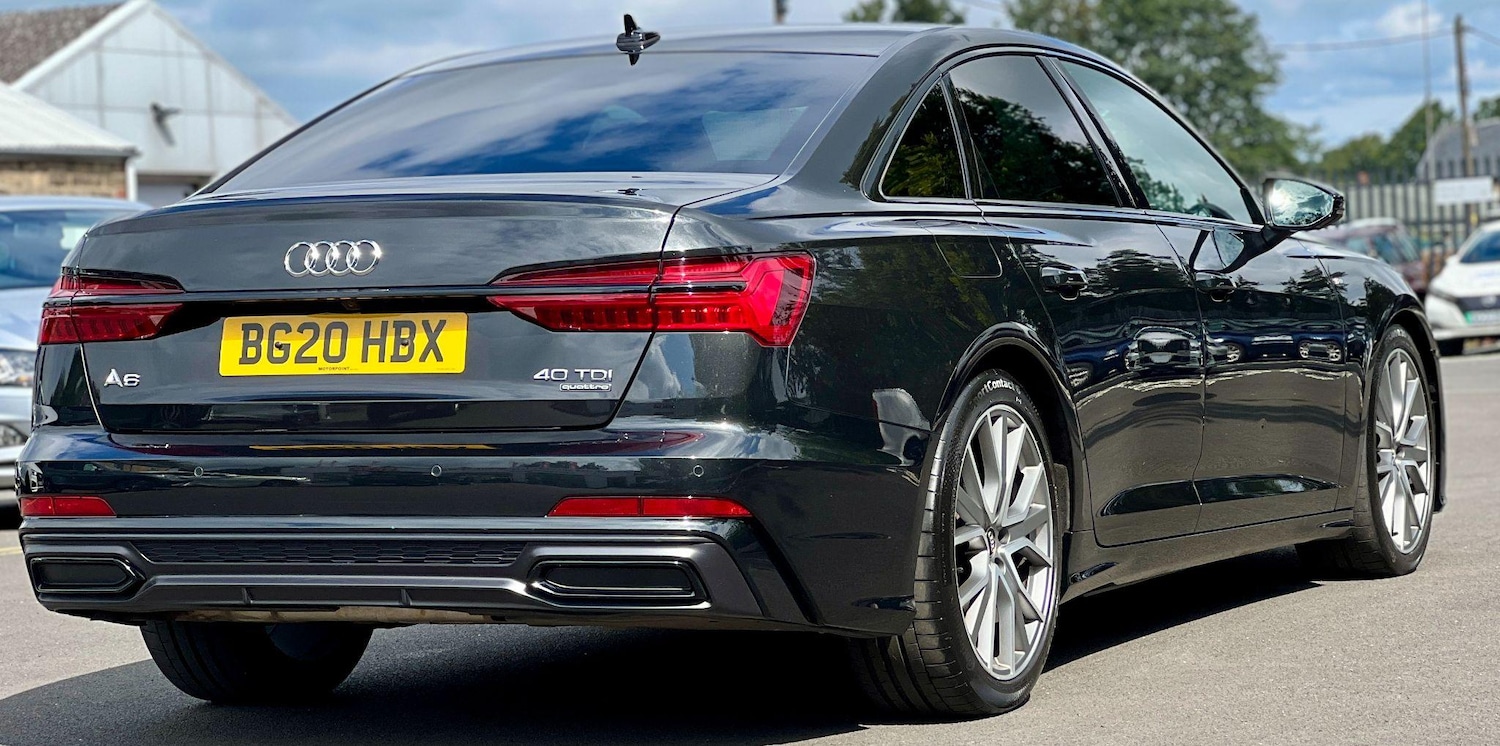 Used Audi A6 2020 for sale - 77291808: Photo 12