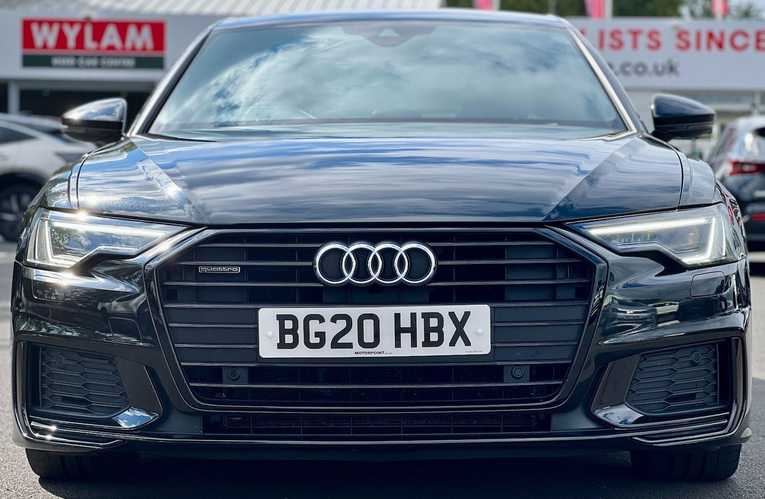Used Audi A6 2020 for sale - 77291808: Photo 2