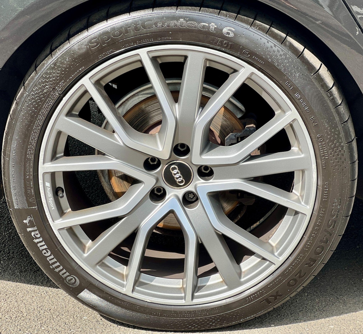 Used Audi A6 2020 for sale - 77291808: Photo 30