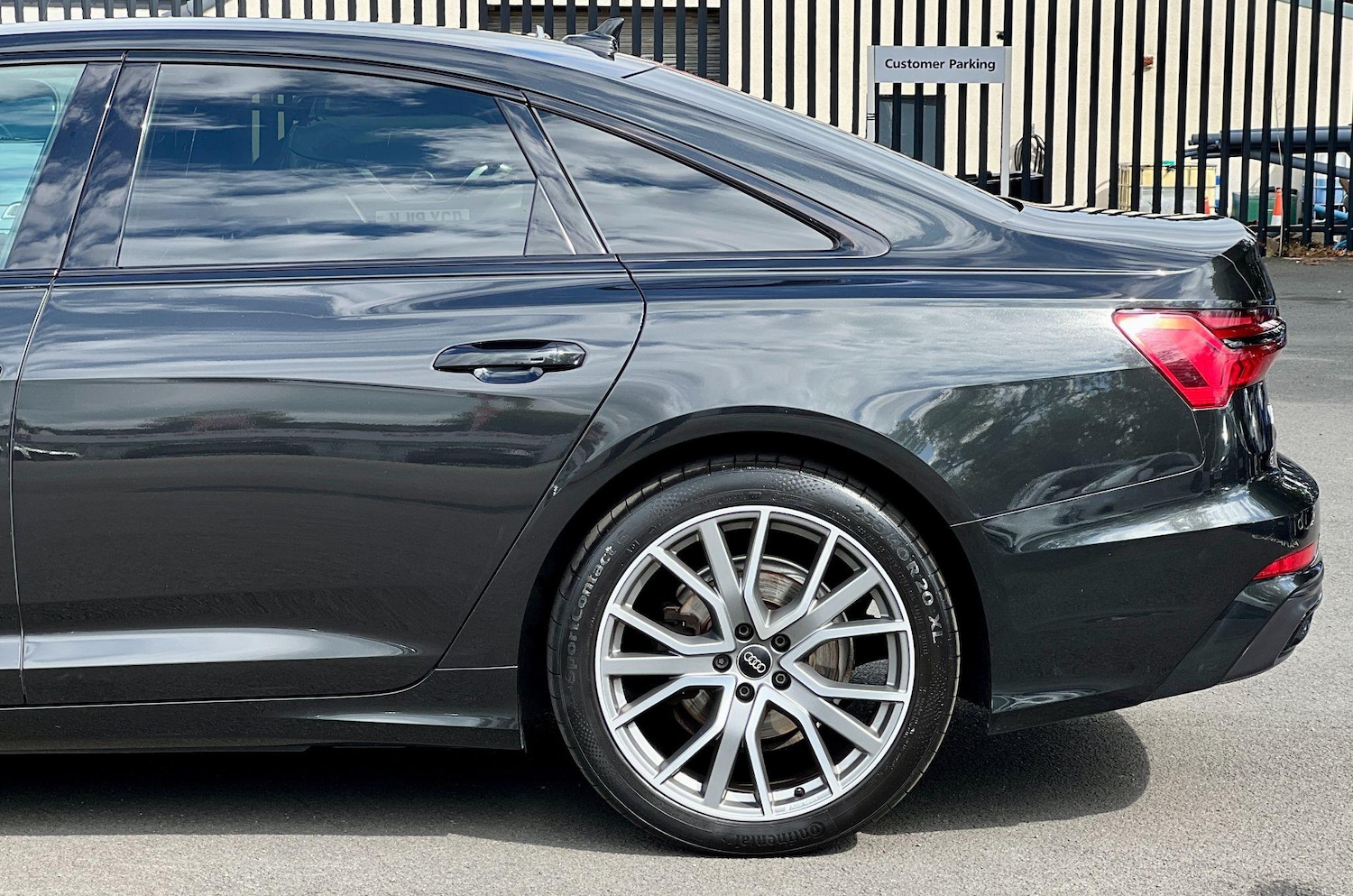 Used Audi A6 2020 for sale - 77291808: Photo 33