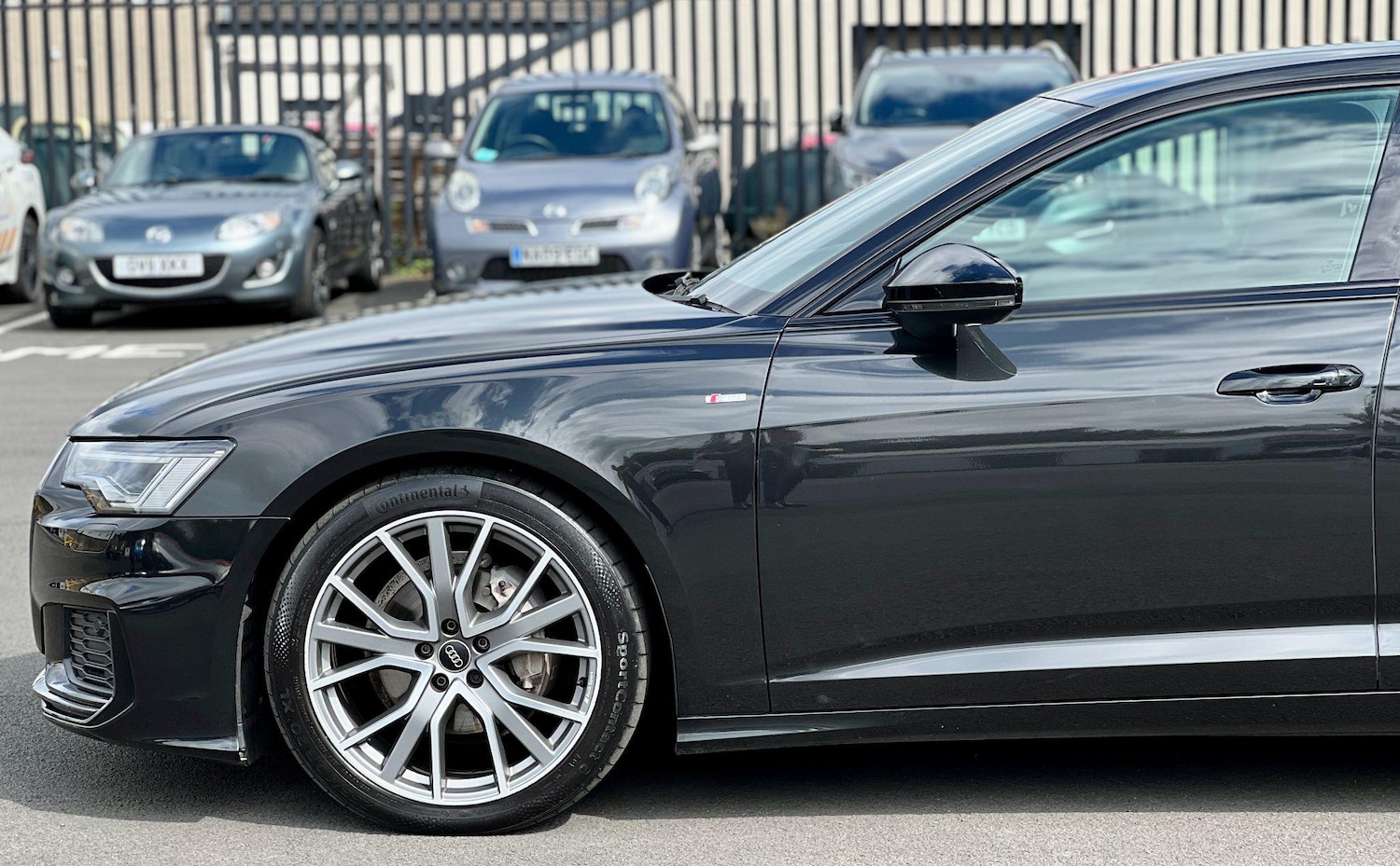 Used Audi A6 2020 for sale - 77291808: Photo 34