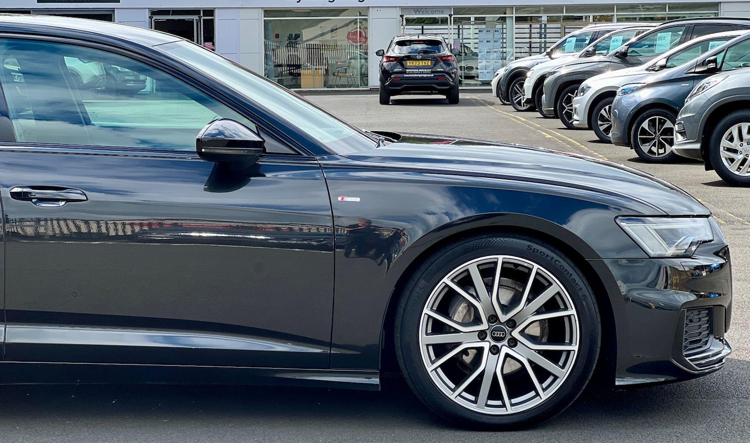 Used Audi A6 2020 for sale - 77291808: Photo 8