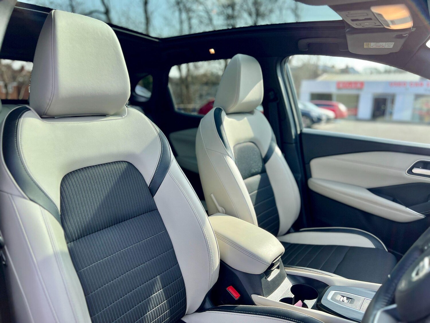 Used Nissan Qashqai for sale - 77969619: Photo 13