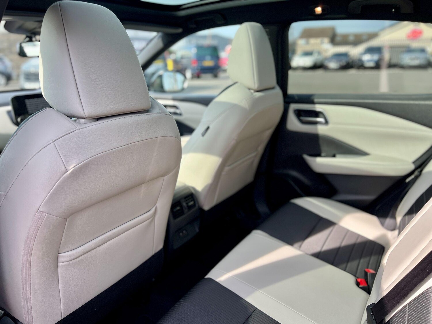 Used Nissan Qashqai for sale - 77969619: Photo 17