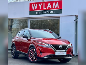 Nissan Qashqai feature image