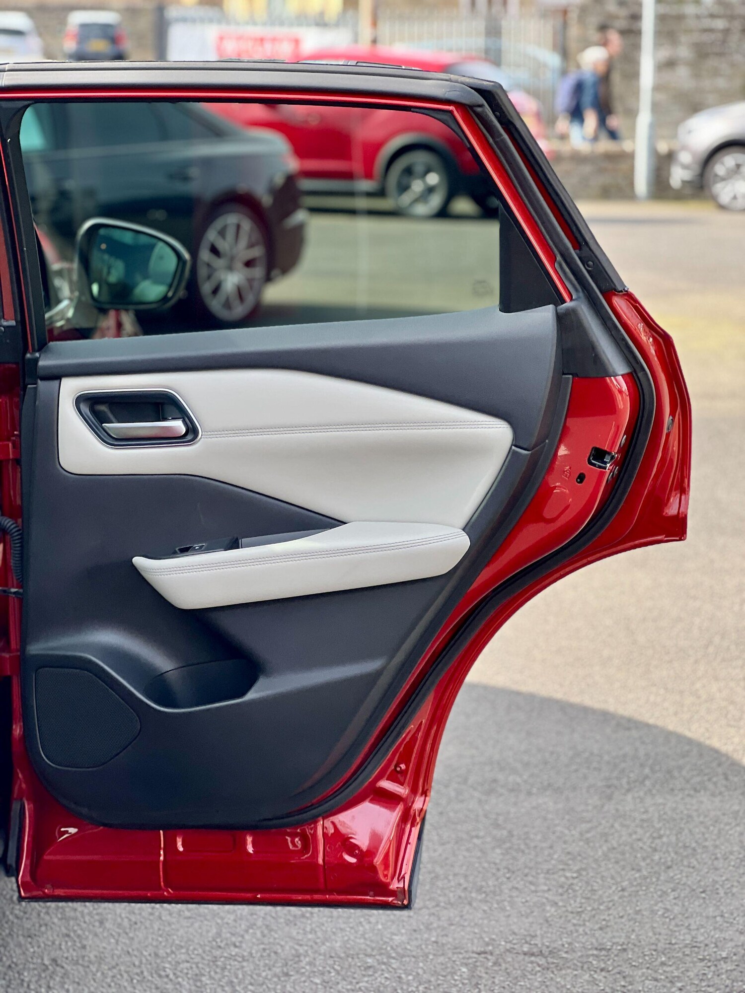 Used Nissan Qashqai for sale - 77969619: Photo 21