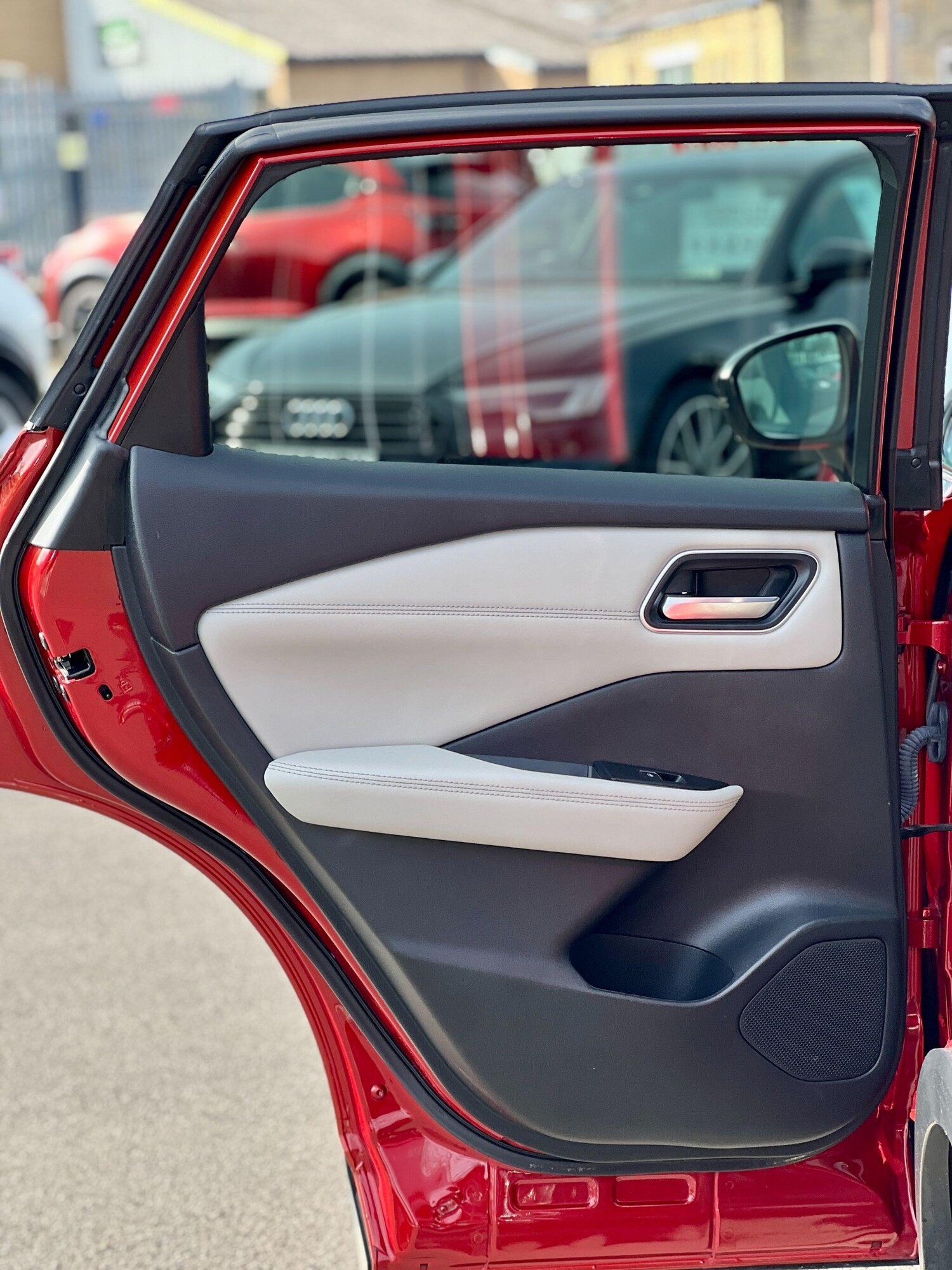 Used Nissan Qashqai for sale - 77969619: Photo 22