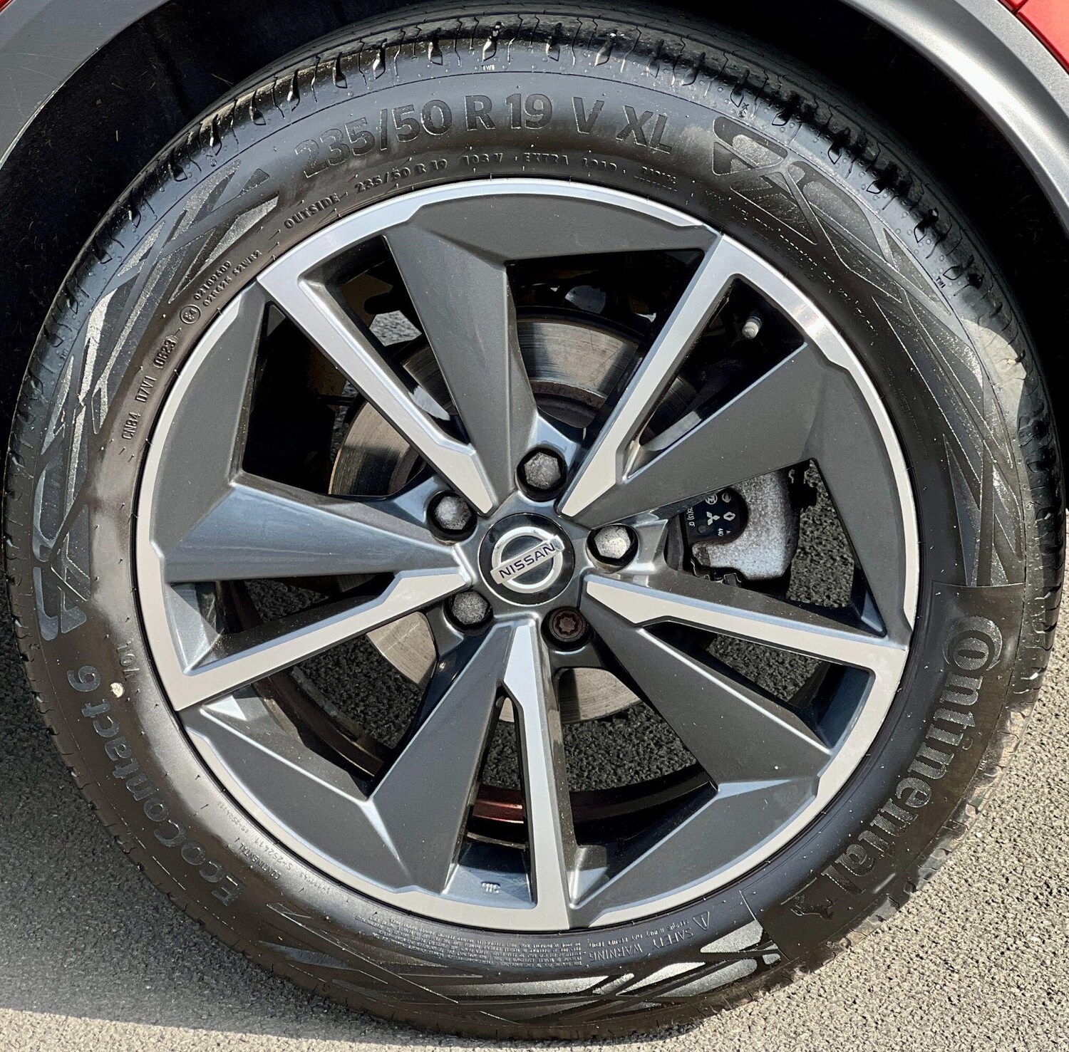 Used Nissan Qashqai for sale - 77969619: Photo 24