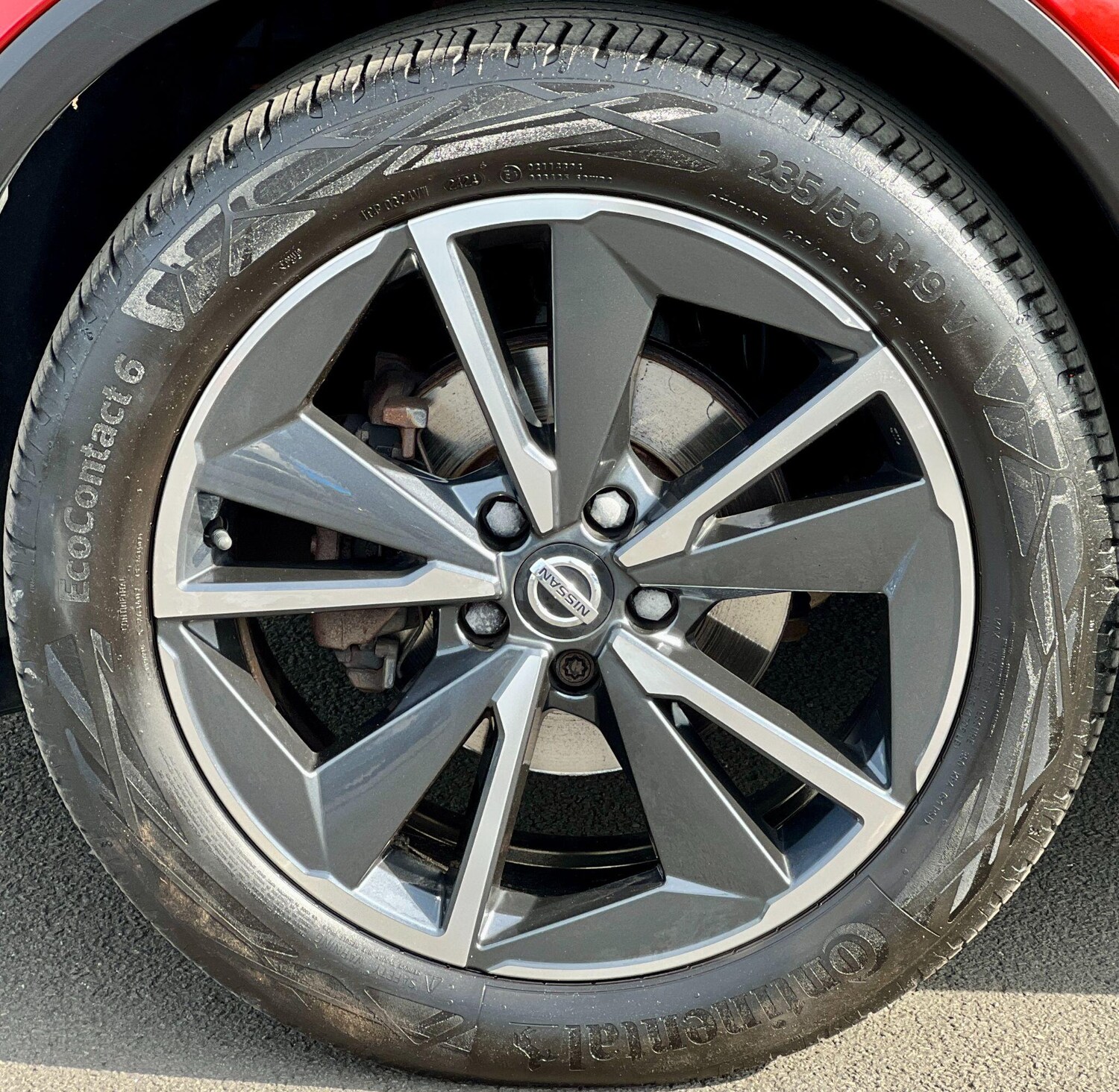 Used Nissan Qashqai for sale - 77969619: Photo 25