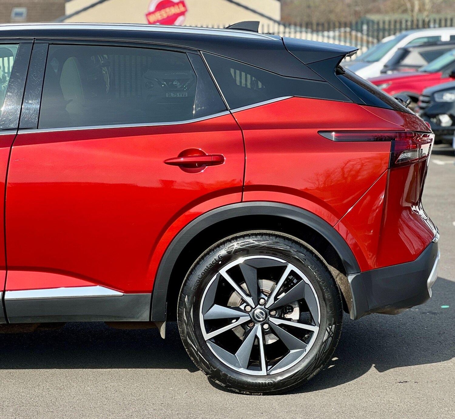 Used Nissan Qashqai for sale - 77969619: Photo 26